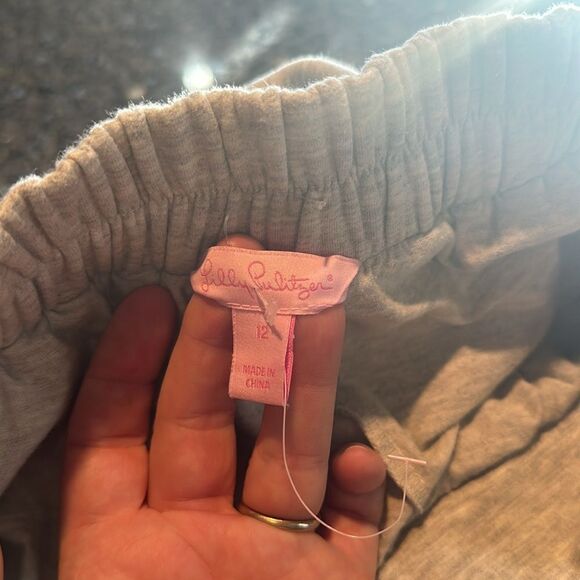 Lilly Pulitzer skirt 12 (3950) - Picture 4 of 5